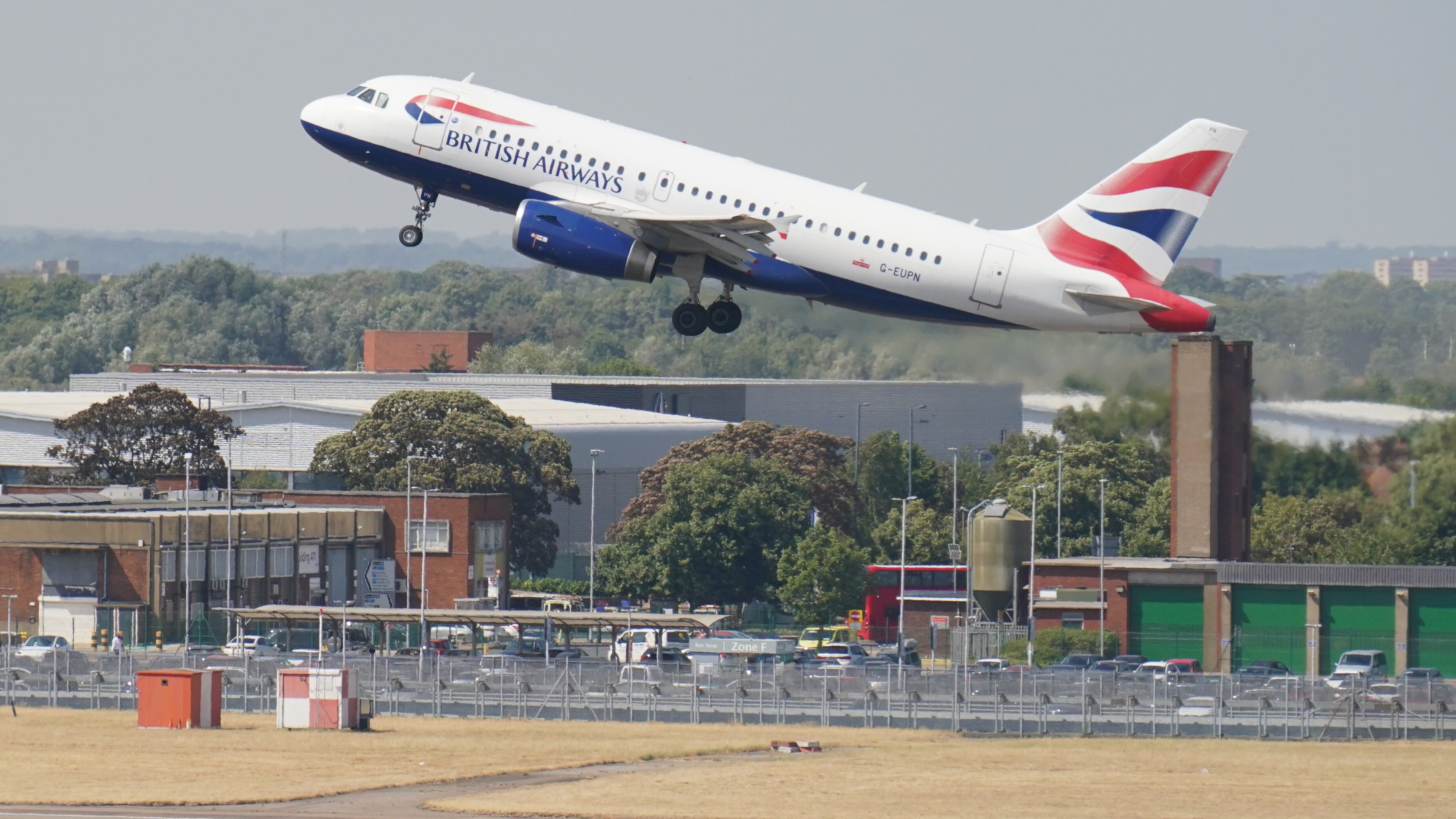 The owner of British Airways has said its earnings have soared in recent months