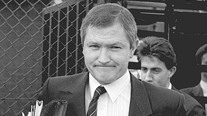 Belfast solicitor Pat Finucane was shot dead in 1989. Picture by Pacemaker 