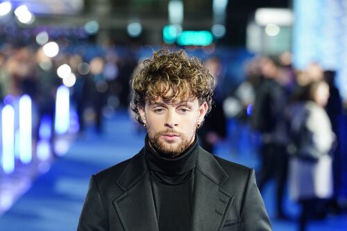 Tom Grennan gets married: ‘Life starts now’