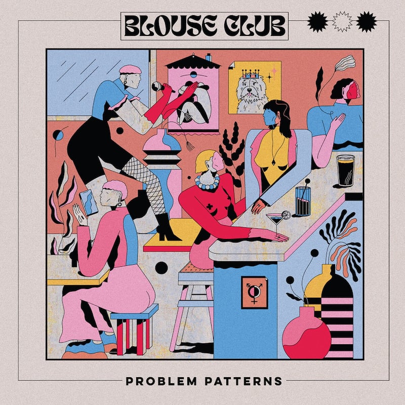 Blouse Club is released tomorrow