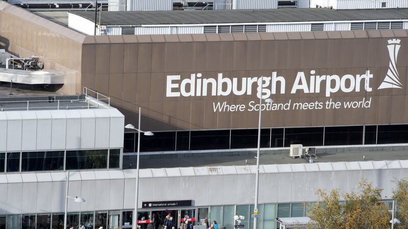 The flight took off from London City on Monday morning then went to Scotland rather than Germany due to a paperwork error.