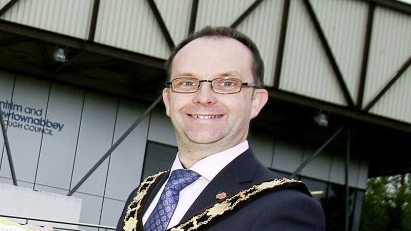 Councillor Paul Hamill died after contracting Covid-19 