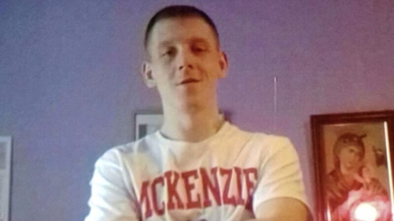William Hamilton (28) died from an accidental heroin overdose in a Belfast hostel in April 