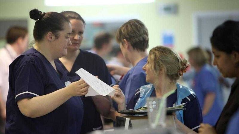 Could a pensions shake-up be on the way for NHS workers? 