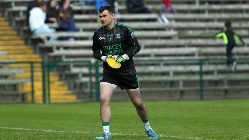 Chris Snow is considering his future with Fermanagh's senior footballers &nbsp;