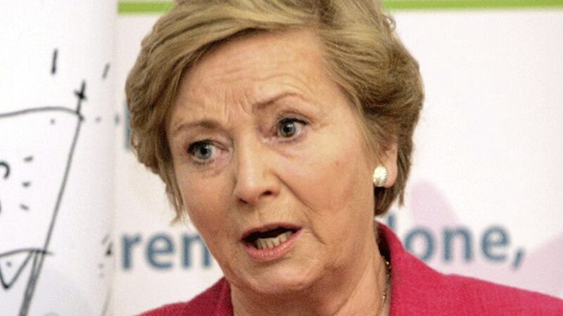 T&aacute;naiste Frances Fitzgerald is coming under increasing pressure to resign over a whistleblower scandal 
