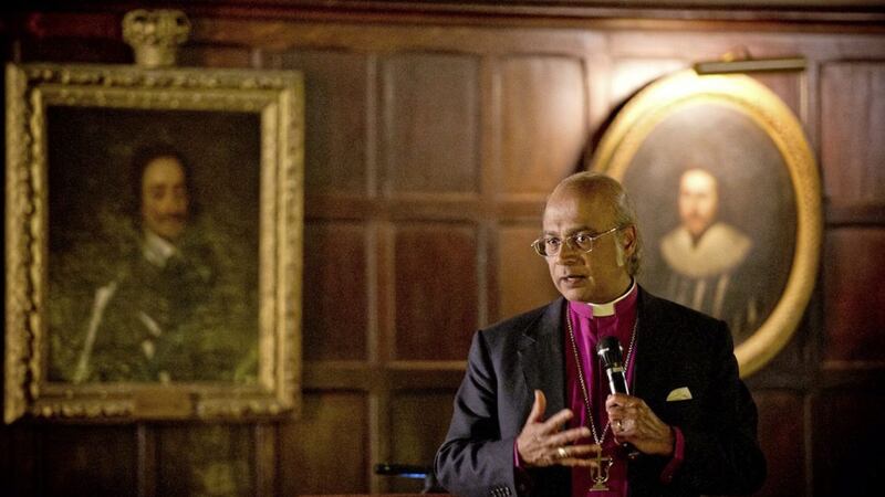 Bishop Michael Nazir-Ali will be speaking on &#39;Only one way?&#39; - Confidence in the unique Christ in our multi-cultural, multi-faith world&#39; in Belfast this month 