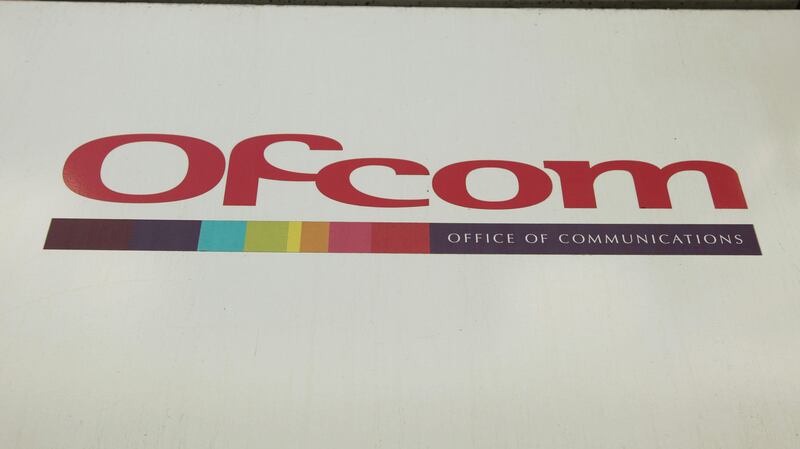 Ofcom (Yui Mok/PA)