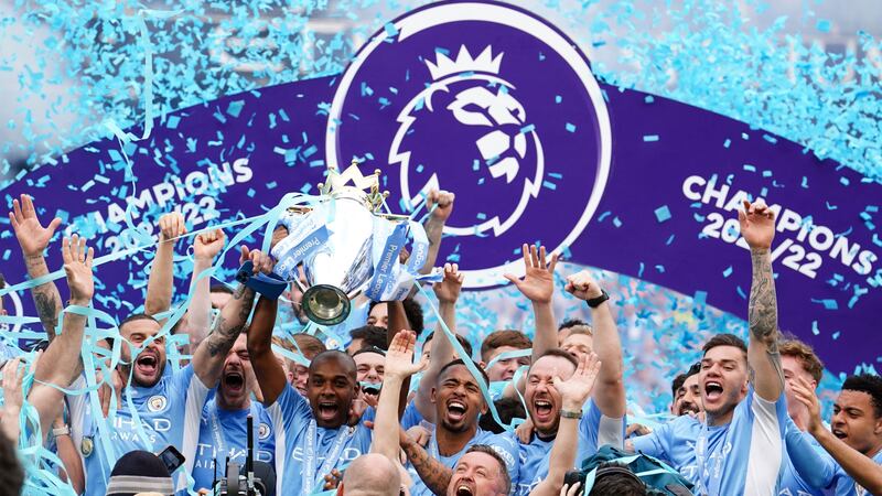 The finale to the top-flight football season resulted in the highest ever data traffic peak on the network on Sunday afternoon.