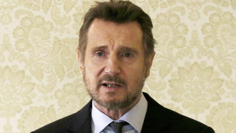 Liam Neeson has added his voice to a campaign to save the horse-drawn carriage industry operating in New York&#39;s Central Park. Picture by Laura Hutton/PA Wire 