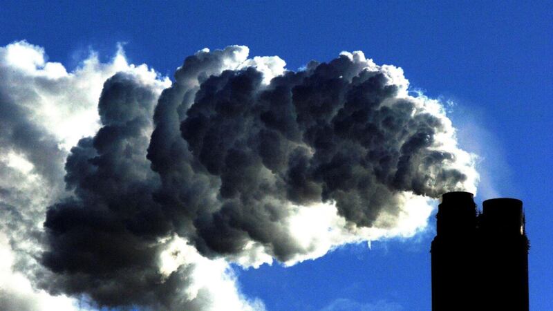Energy minister Graham said the world is ‘badly off track’ to meet carbon emissions targets (John Giles/PA)