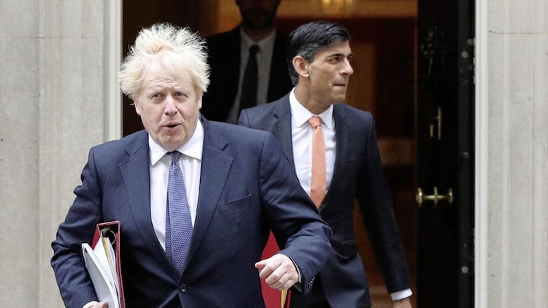 If Chancellor Rishi Sunak succeeds Boris Johnson as prime minister, would he be any more committed to the union? 