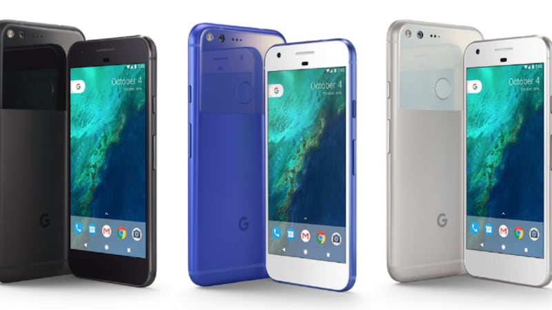 The Really Blue Google Pixel is coming to the UK