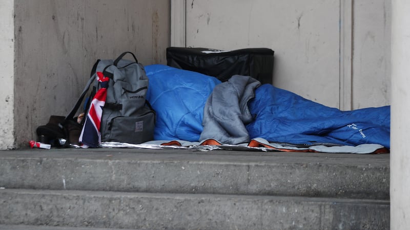 Measures tabled by Tory MP Bob Blackman would seek to ensure ministers fulfil their pledge to repeal the Vagrancy Act 1824, the law which currently criminalises rough sleeping and begging