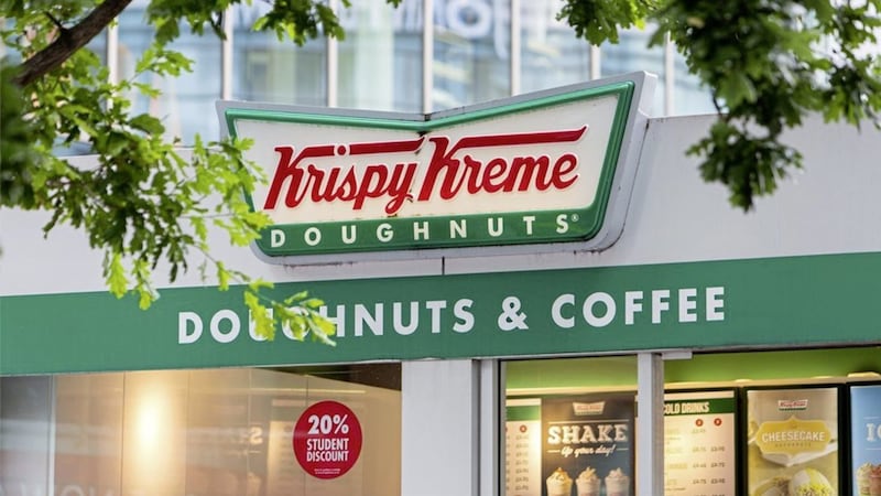 Krispy Kreme has confirmed it plans to open in the north as part of an Irish expansion 