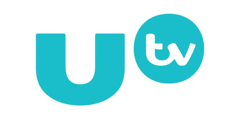 The new-look UTV logo was unveiled yesterday 