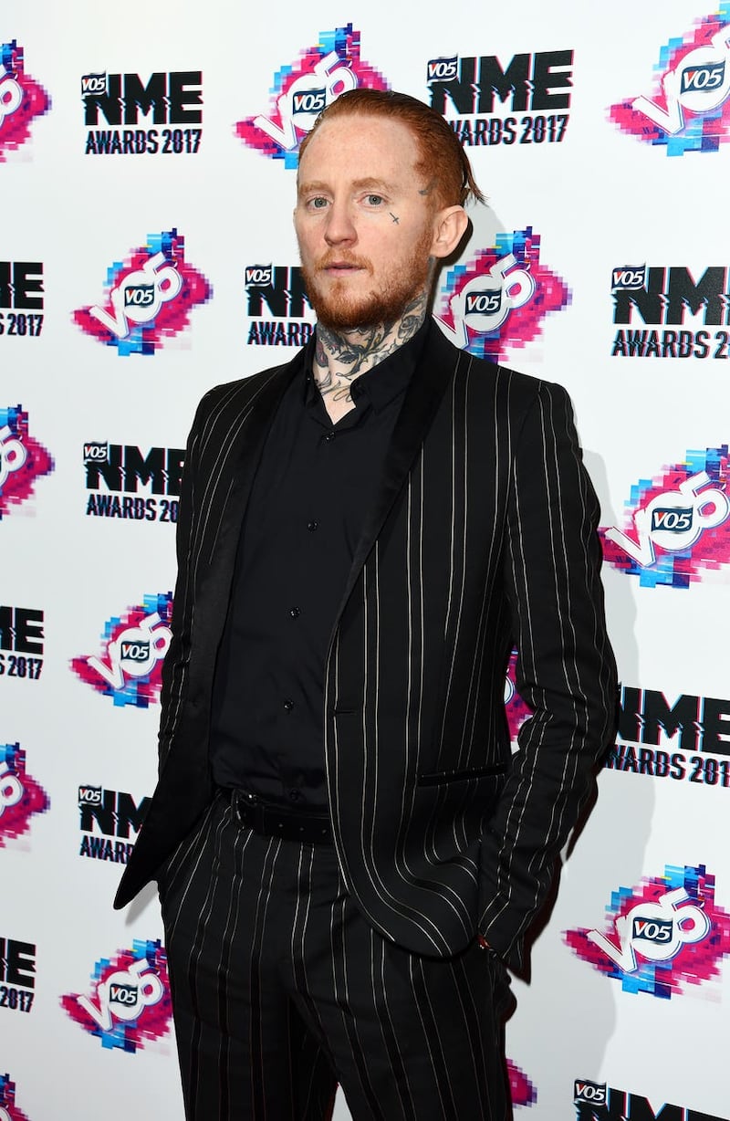 Frank Carter & The Rattlesnakes are among the act to benefit from a Government music exports scheme.