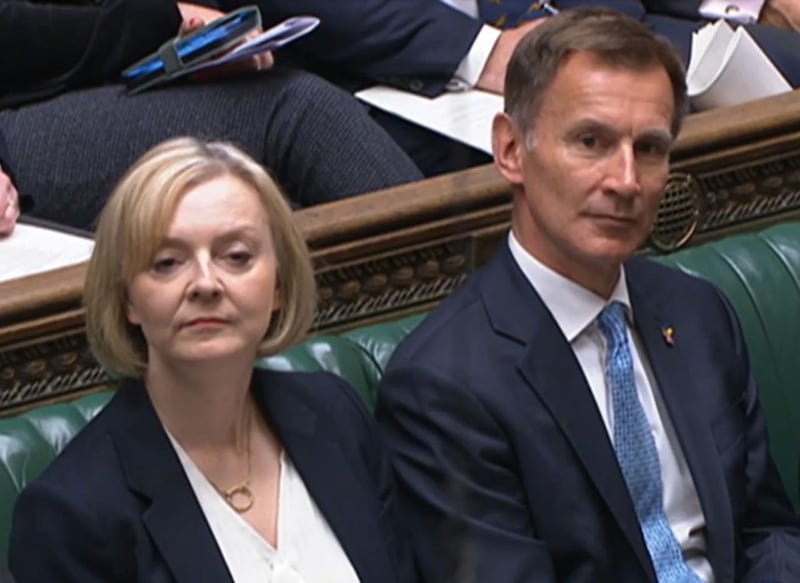 Jeremy Hunt was brought in by Liz Truss in the aftermath of the mini-budget