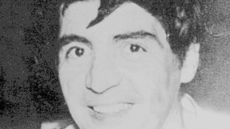 West Belfast man Stan Carberry was shot dead by soldiers more than 50 years ago 