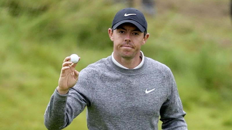 Rory McIlroy and Tiger Woods were the biggest supporters of the PGA Tour in its battle with LIV Golf