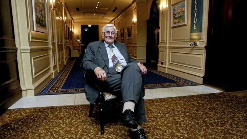 Seamus Mallon, whose funeral took place this week, emphasised the need for goodwill and hope to make the Good Friday Agreement work 