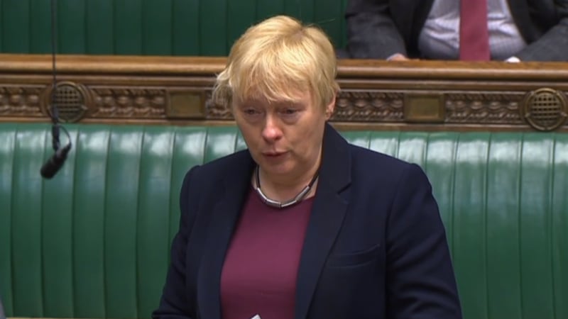 Labour’s Angela Eagle, who came out in 1997, was emotional as she insisted teaching equality was not “propagandising”.