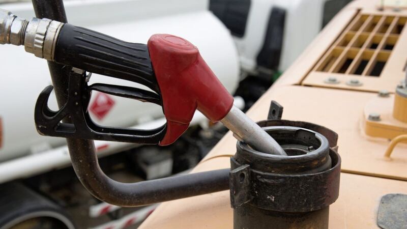 New laws to restrict the use of red diesel are due to come into force in April. 