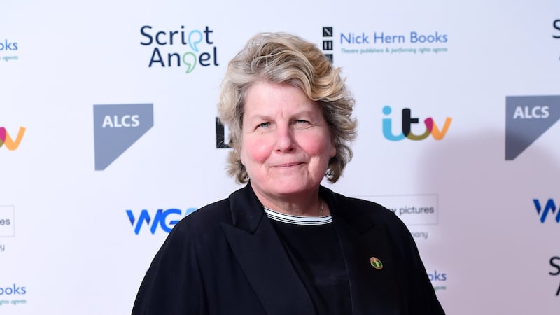 The 64-year-old comedian and presenter was touring as part of her Sandi Toksvig Live! show.