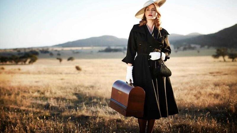 &quot;I&#39;m back, you b******s&quot;: Kate Winslet in The Dressmaker 