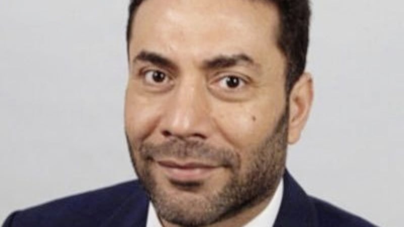 Consultant neurologist Dr Hany El-Naggar faces professional misconduct allegations relating to care in an English hospital five years ago. 
