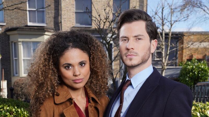 The BBC One soap worked with Refuge and Women’s Aid on the story and script involving ‘perfect’ couple Gray and Chantelle Atkins.