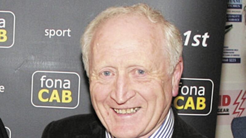 Seamus O&#39;Hare was &quot;chuffed&quot; to receive a letter from Croke Park to inform him he was on the President&#39;s list for his contribution to the GAA. The special event will take place on Friday night 