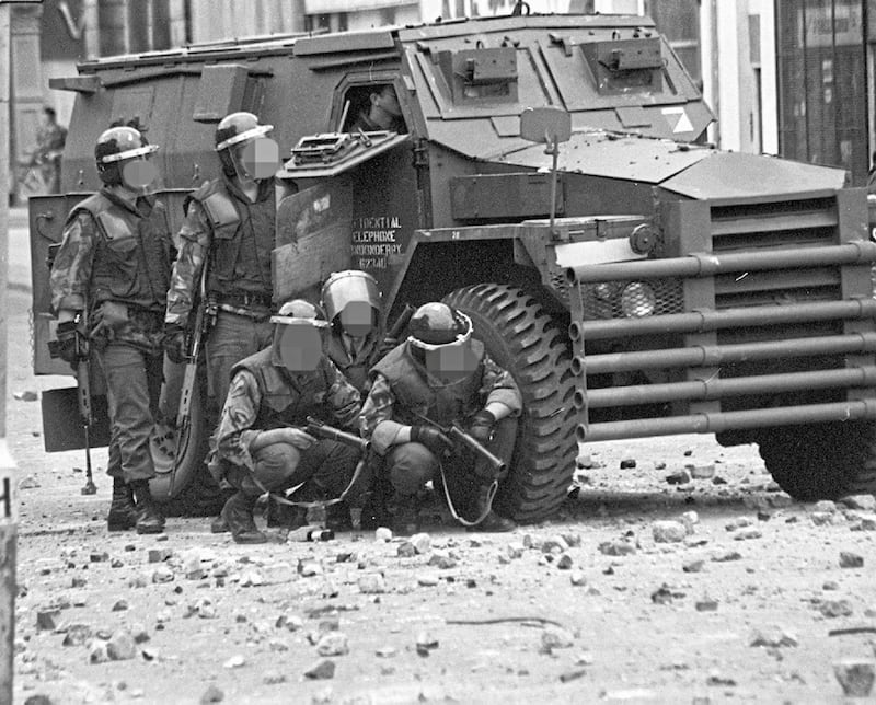 Operation Banner was the British army's longest, continuous campaign and lasted from 1969 to 2007
