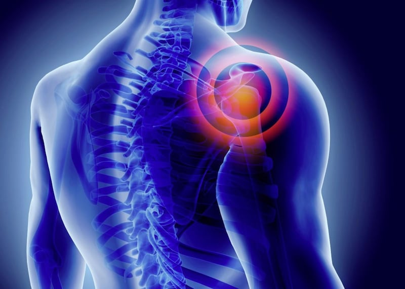 The shoulder is a complex ball and socket joint, and treating injuries can be difficult 