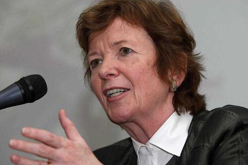 Mary Robinson to celebrate Corrymeela's 50th birthday 