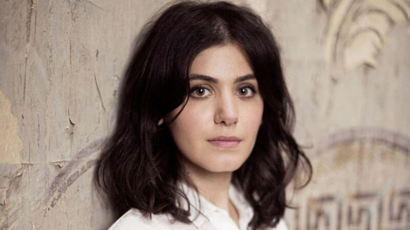 Katie Melua, who spent part of her childhood in Belfast, has just released a new album, Ultimate Collection 