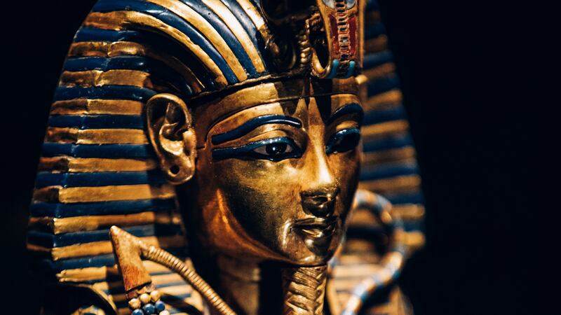 A host of objects from Ancient Egypt will be displayed in London.