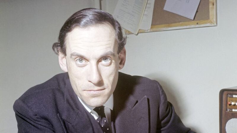 1967 picture of then Liberal leader Jeremy Thorpe. Picture by PA 