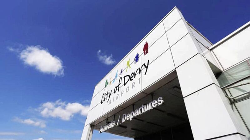 Derry City and Strabane District Council voted to keep City of Derry Airport open. 