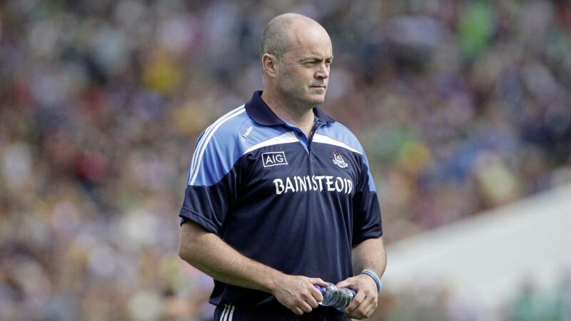 Anthony Daly will be part of Antrim&#39;s new management team next season 
