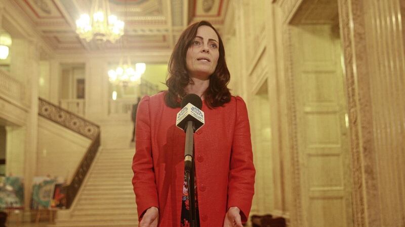 SDLP deputy leader Nichola Mallon, who gave birth to a little boy last month, has said she will never &#39;co-sleep&#39; with her baby again after reading about a mother who lost her son 