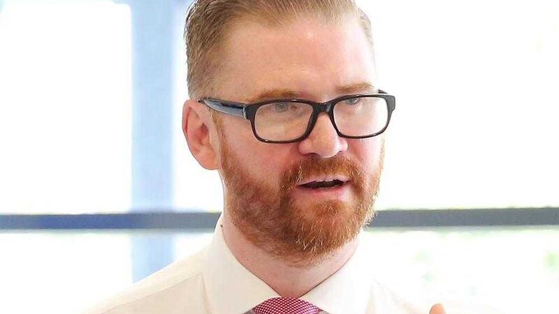 DUP health minister Simon Hamilton has hinted that the gay blood ban could be lifted 