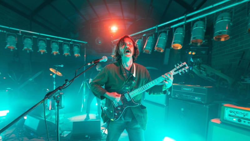 The Bristol-based rockers are set to play their second weekend at the world-famous Coachella festival in southern California.