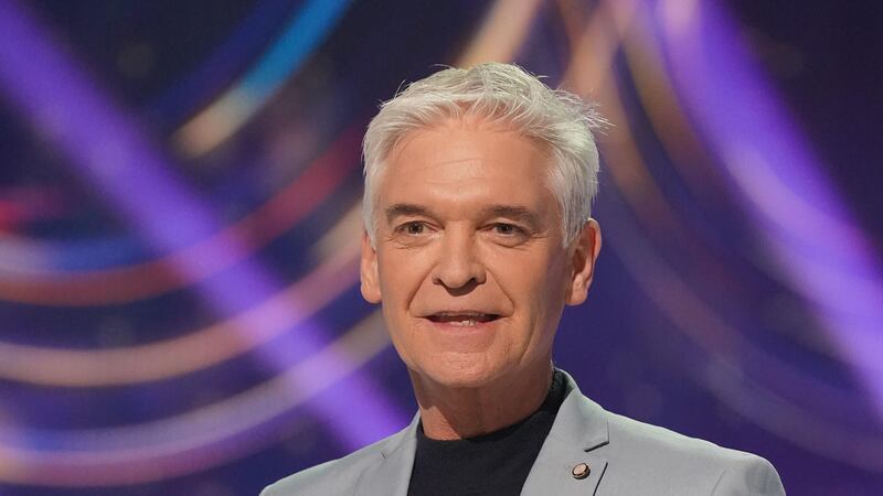 Phillip Schofield said in a statement last week that the relationship was ‘unwise, but not illegal’.
