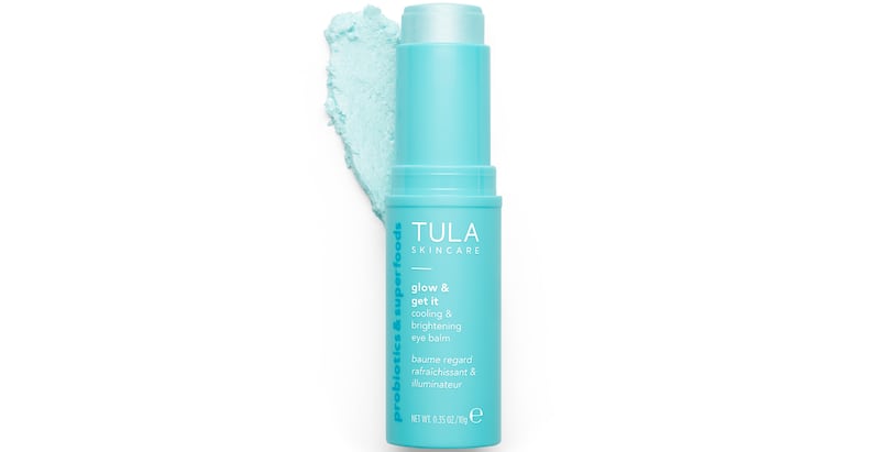 Tula Skincare 24-7 Power Swipe Hydrating Day & Night Treatment Eye Balm, £33