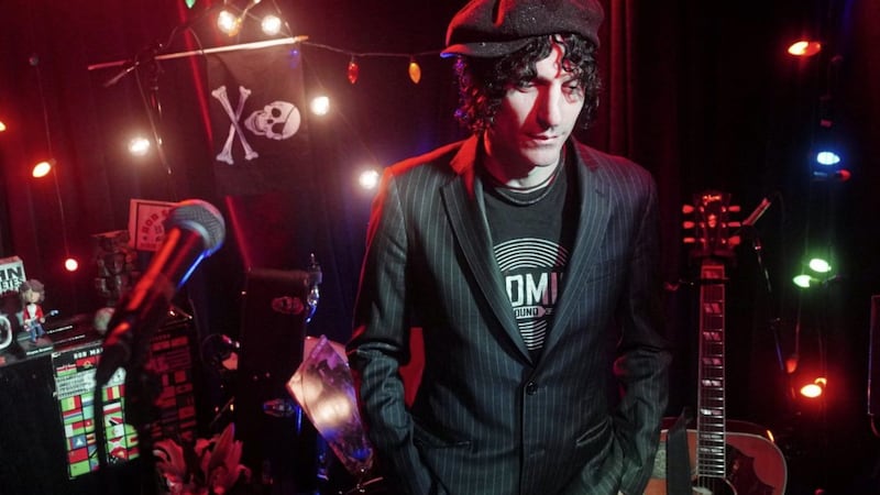 Jesse Malin was productive during the pandemic, honing a new double album, Sad and Beautiful World. Picture by Ilaria Conte 
