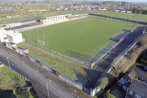 Tyrone will seek to develop Dungannon as second county ground according to new strategic report 