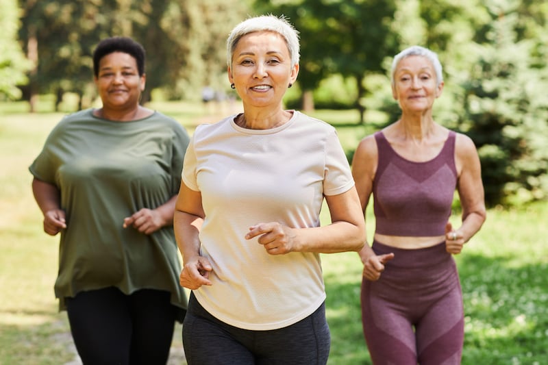 What is the best type of exercise for menopause?