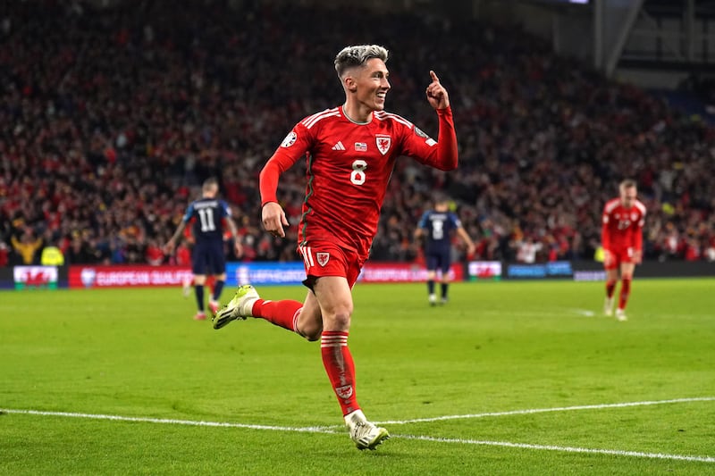 Harry Wilson stepped up with some vital goals for Wales in Euro 2024 qualifying