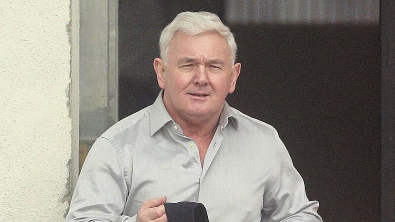 John Gilligan has been charged with money laundering offences 